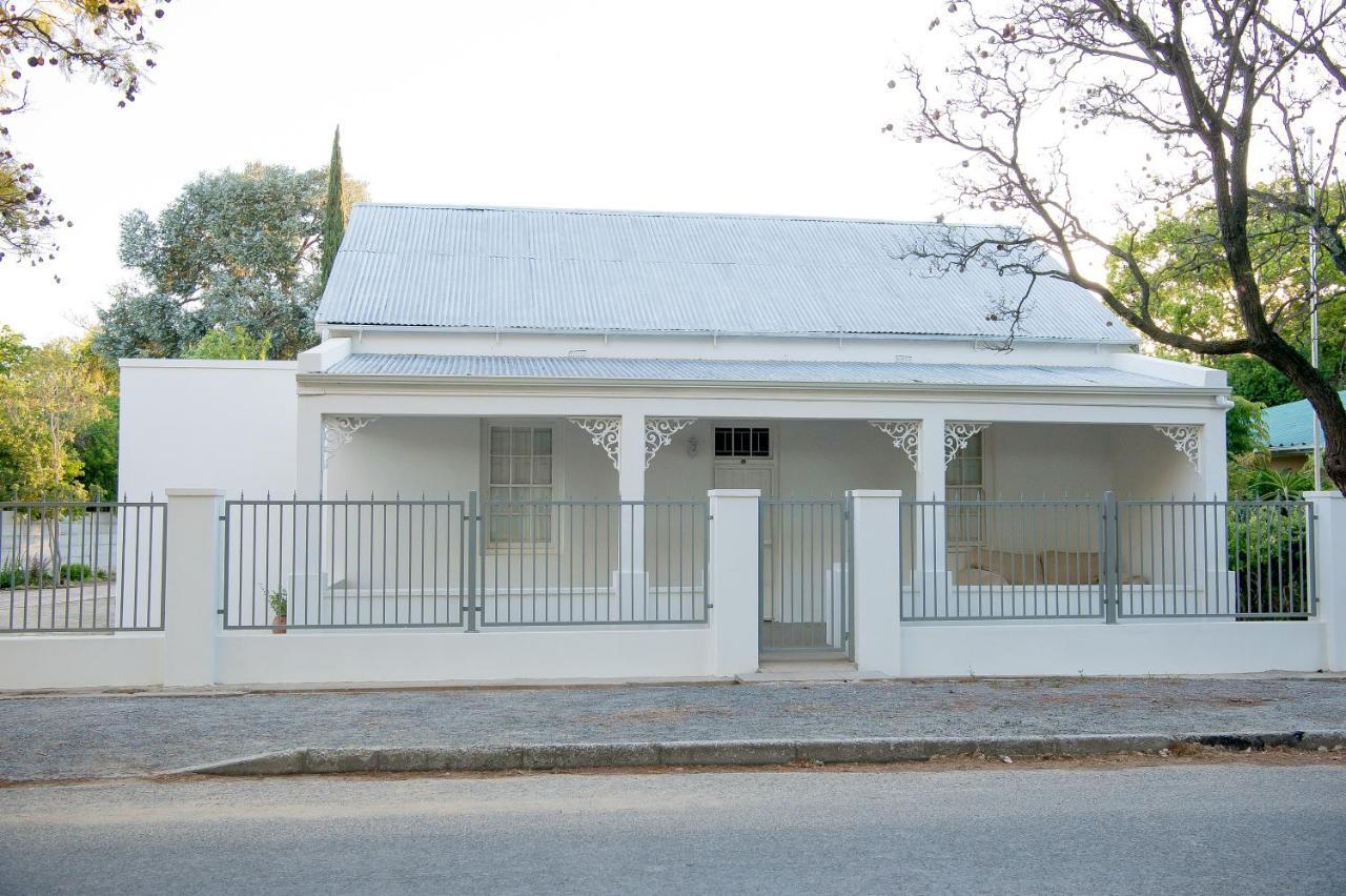 Plumbago Cottages Robertson Kültér fotó